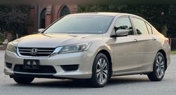 2015 Honda Accord LX