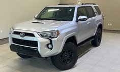 2019 Toyota 4Runner TRD Off-Road Premium 4WD