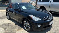 2014 Infiniti QX50 Journey