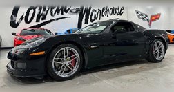 2008 Chevrolet Corvette Z06