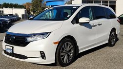 2023 Honda Odyssey Touring