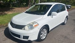 2008 Nissan Versa 1.8 S