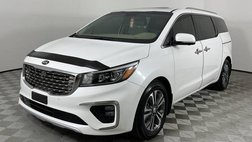 2020 Kia Sedona SX