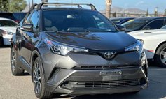 2018 Toyota C-HR XLE Premium