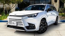 2024 Lexus TX 500h F SPORT Performance Premium