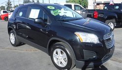 2015 Chevrolet Trax LT