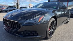 2019 Maserati Quattroporte S