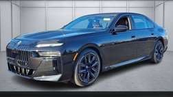 2023 BMW 7 Series 740i