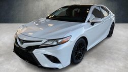 2019 Toyota Camry XLE V6