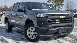 2023 Chevrolet Colorado Work Truck