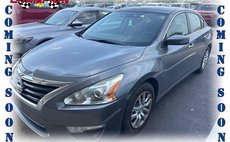 2015 Nissan Altima 2.5