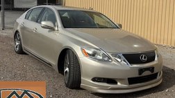 2010 Lexus GS 350 Base