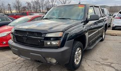 2003 Chevrolet Avalanche 1500