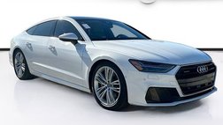 2019 Audi A7 quattro Premium Plus 55 TFSI