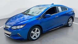 2018 Chevrolet Volt LT