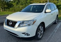 2016 Nissan Pathfinder Platinum