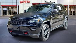 2019 Jeep Grand Cherokee Trailhawk