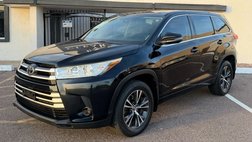 2017 Toyota Highlander LE