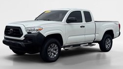 2021 Toyota Tacoma SR