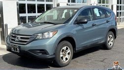 2012 Honda CR-V LX