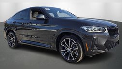 2022 BMW X4 xDrive30i
