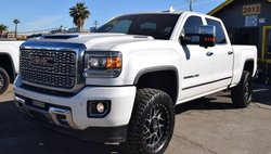 2019 GMC Sierra 2500HD Denali