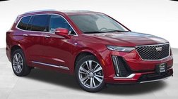 2023 Cadillac XT6 Premium Luxury