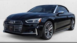2018 Audi S5 3.0T quattro Prestige
