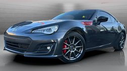 2017 Subaru BRZ Limited