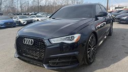 2018 Audi A6 2.0T quattro Sport Sedan AWD