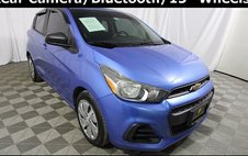 2017 Chevrolet Spark LS CVT