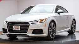 2020 Audi TT 2.0T quattro