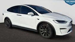 2023 Tesla Model X Long Range
