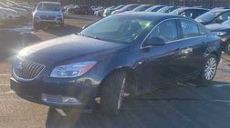 2011 Buick Regal CXL Turbo