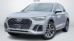 2022 Audi Q5 quattro S line Prem Plus 45 TFSI