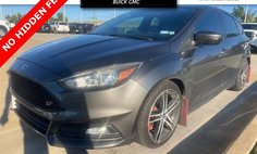 2018 Ford Focus ST