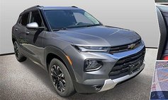 2022 Chevrolet TrailBlazer LT
