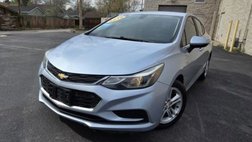 2018 Chevrolet Cruze LT Auto