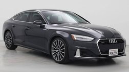 2021 Audi A5 Sportback quattro Premium Plus 40 TFSI