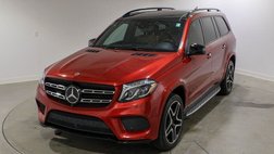 2019 Mercedes-Benz GLS GLS 550