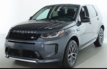 2025 Land Rover Discovery Sport P250 S