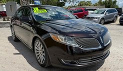 2013 Lincoln MKS Base