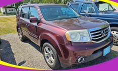 2012 Honda Pilot EX-L