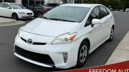 2014 Toyota Prius Two