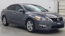 2015 Nissan Altima 2.5 SL