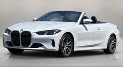 2025 BMW 4 Series 430i