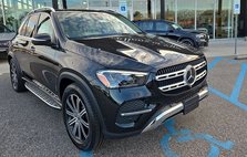 2026 Mercedes-Benz GLE-Class GLE 350 4MATIC