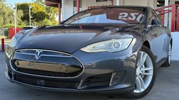 2015 Tesla Model S 85