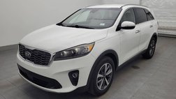 2019 Kia Sorento EX V6