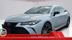 2019 Toyota Avalon XSE